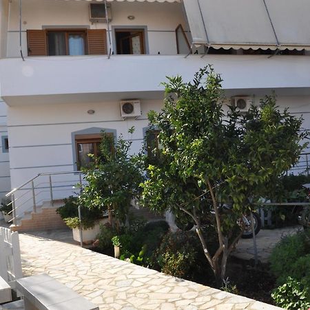 Villa Vela Ksamil Eksteriør billede